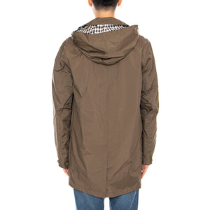 Packable Trench -- Trench Uomo Army Green AA_ICON_JK005_06 . AQUASCUTUM 