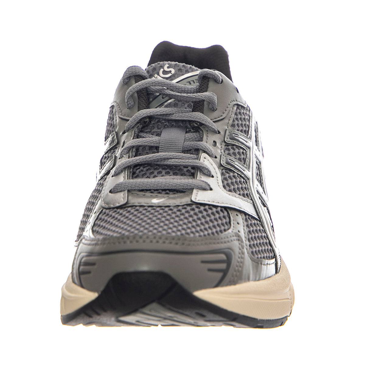 ASICS Gel-1130 Clay Grey / Pure Silver - Scarpe Uomo Grige 1201A256-026 . ASICS 