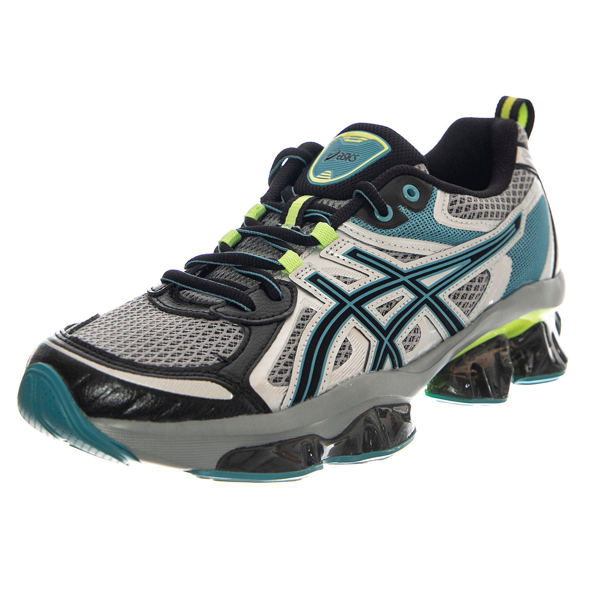 Gel-Quantum Kinetic Gravel / Black - Scarpe Uomo Multicolore 1203A270-025 . ASICS 