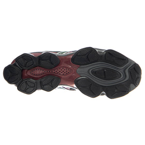 GEL-QUANTUM KINETIC Graphite Grey/Brisket Red - Scarpe Stringate Uomo Multicolore 1203A270-027 . ASICS 