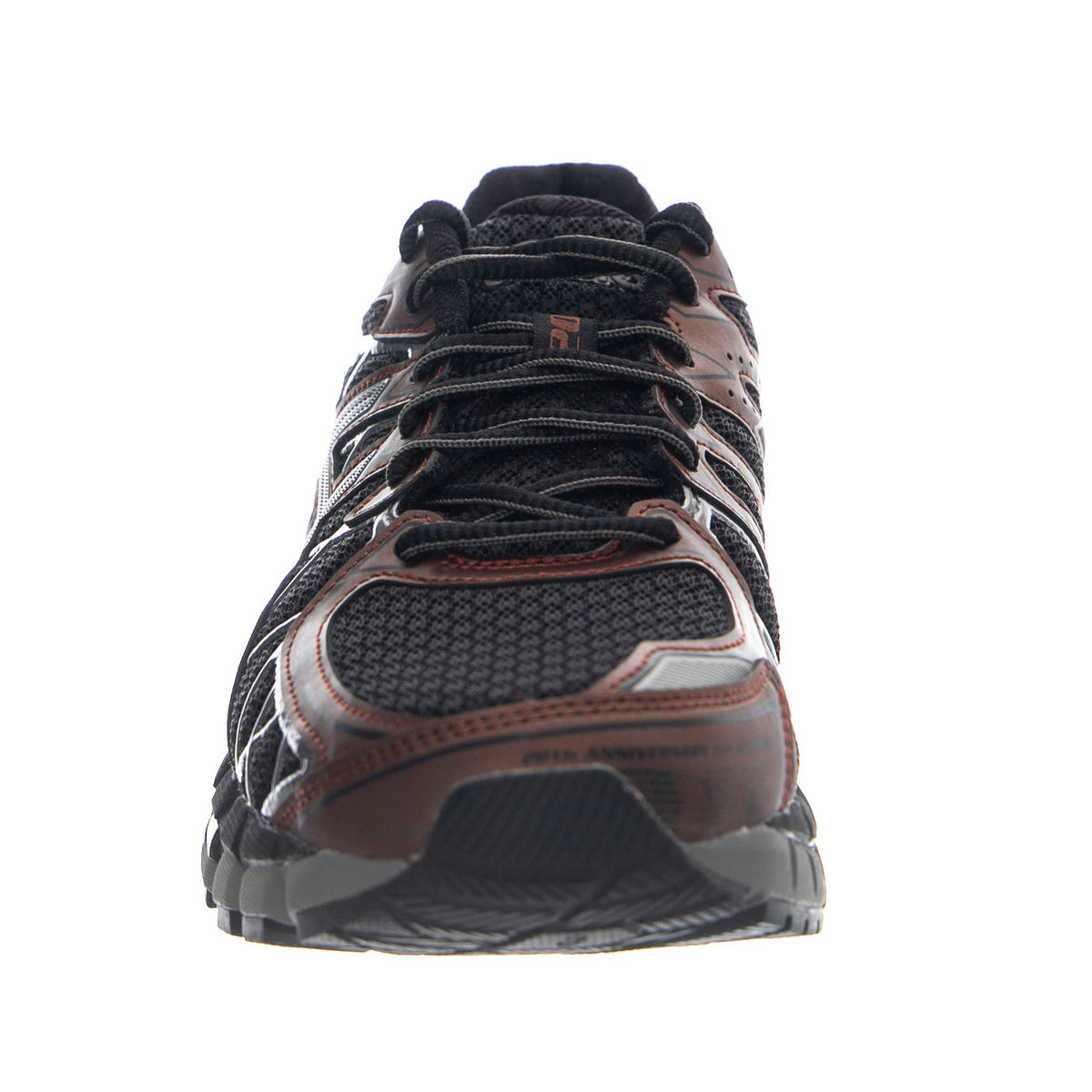 Gel-Kayano 20 Black/Reddish Brown -- Scarpe Uomo Nere 1203A388-002 . ASICS 