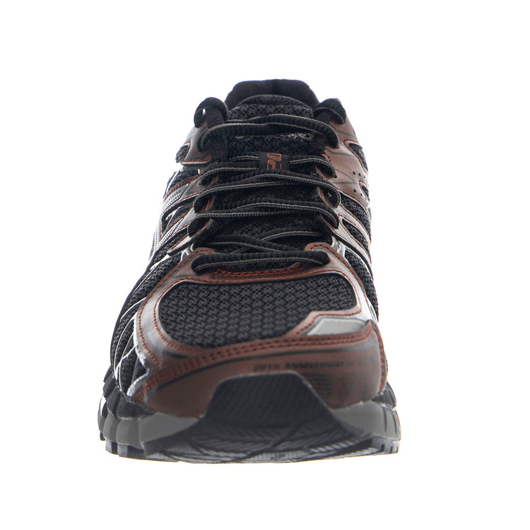 Gel-Kayano 20 Black/Reddish Brown -- Scarpe Uomo Nere 1203A388-002 . ASICS 