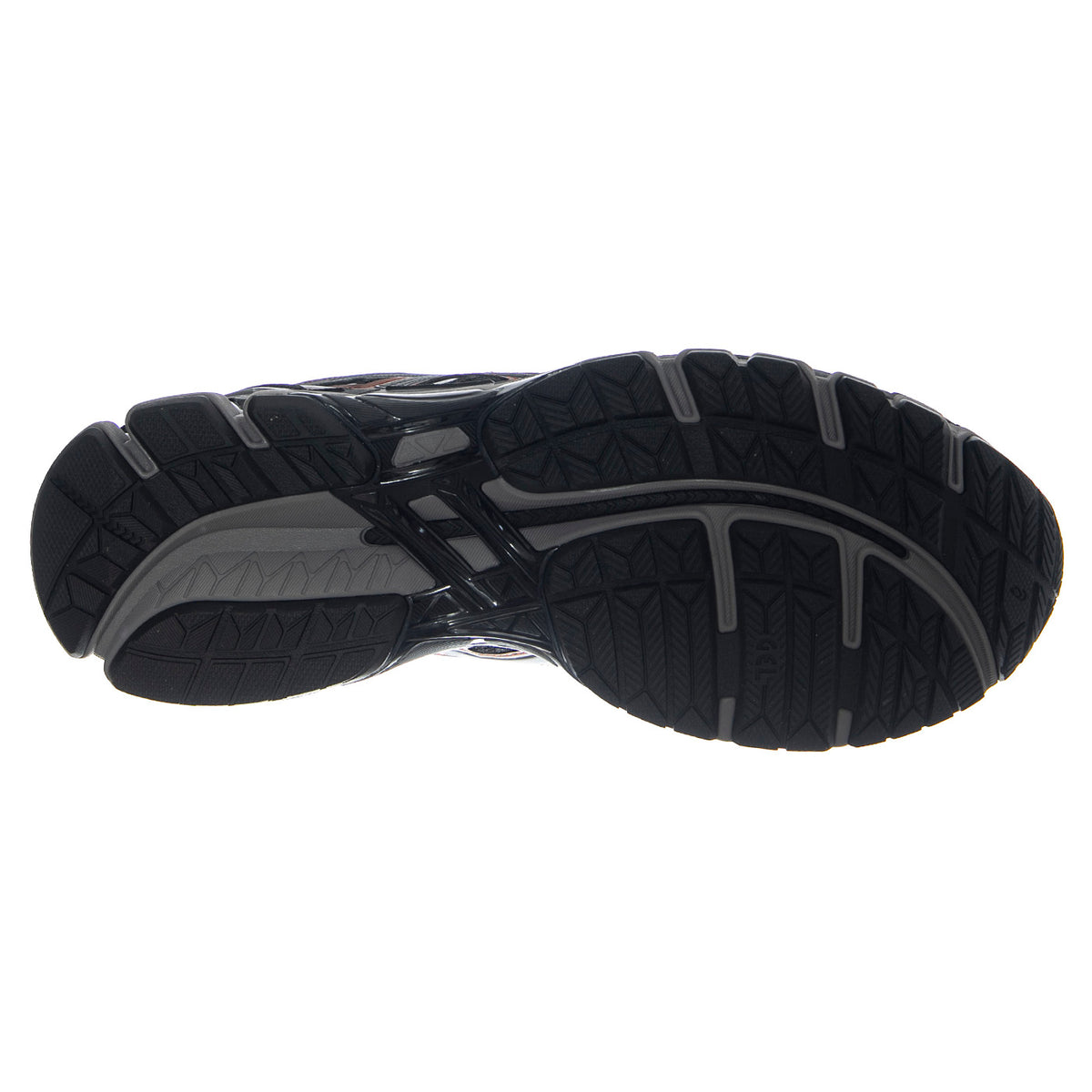 Gel-Kayano 20 Black/Reddish Brown -- Scarpe Uomo Nere 1203A388-002 . ASICS 