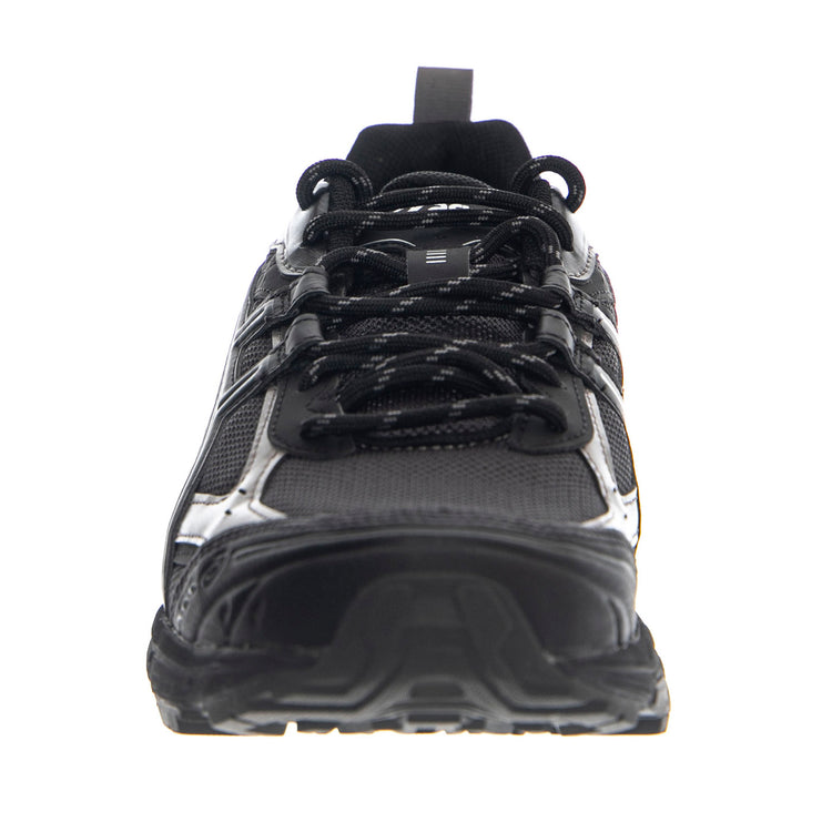 GEL-NUNOBIKI Graphite Grey / Black Shoes - Scarpe Stringate Uomo Nere 1203A536-021 . ASICS 