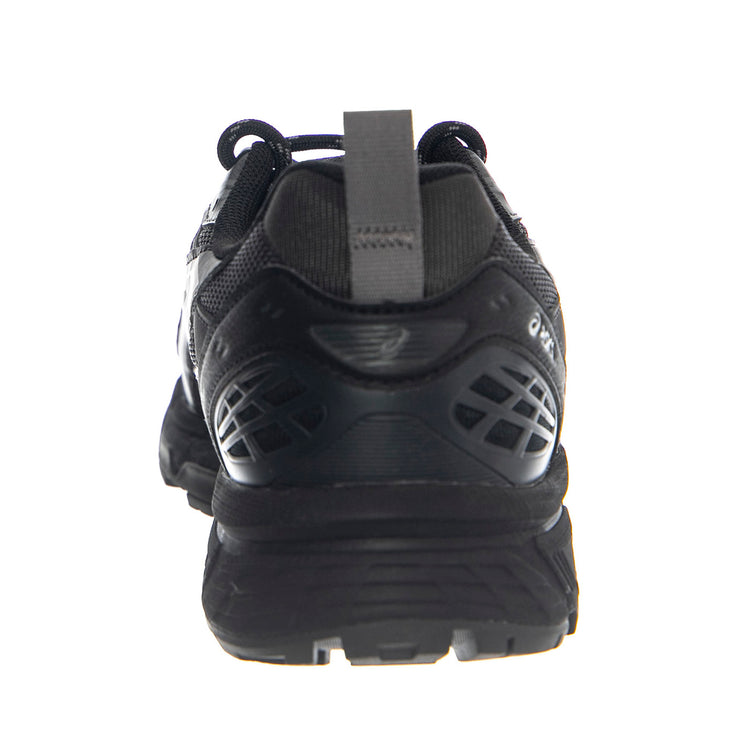 GEL-NUNOBIKI Graphite Grey / Black Shoes - Scarpe Stringate Uomo Nere 1203A536-021 . ASICS 