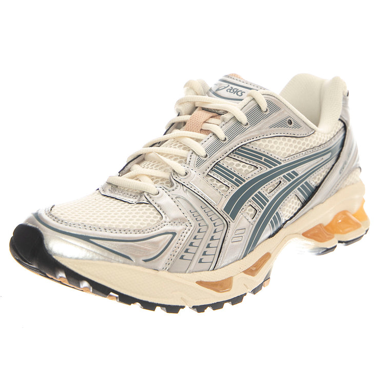 ASICS GEL-KAYANO 14 Cream / Ironclad - Scarpe Uomo 1203A537-109 . ASICS 