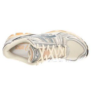 ASICS GEL-KAYANO 14 Cream / Ironclad - Scarpe Uomo 1203A537-109 . ASICS 