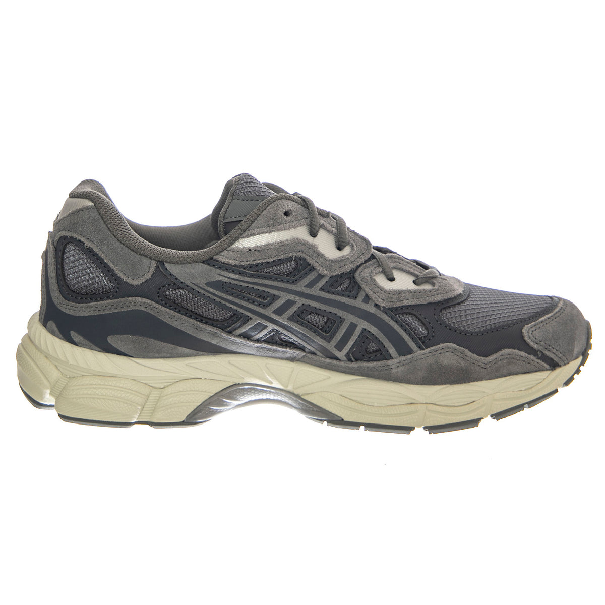 Gel-NYC Steel Grey / Carrier Grey - Scarpe Uomo Multicolore 1203A739-020 . ASICS 