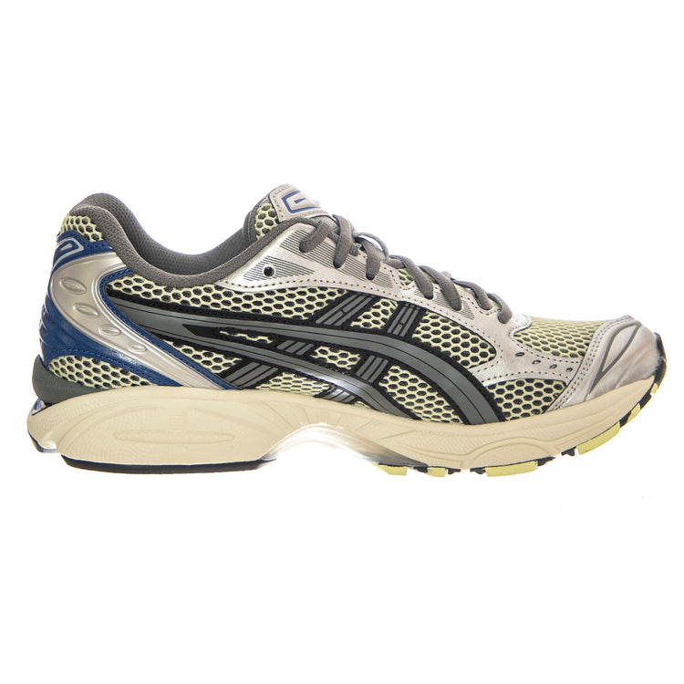 ASICS GEL-KAYANO 14 Soft Yellow / Asics Blue - Scarpe Uomo 1203A740-750 . ASICS 