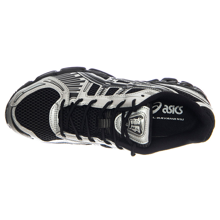 GEL-KAYANO 12.1 Black / Graphite Grey 1203A759-001 . ASICS 