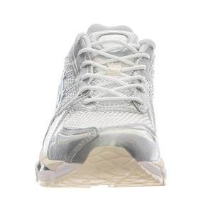 Gel-Kayano 12.1 White/Dolphin Grey -- Scarpe Uomo Grigie 1203A759-101 . ASICS 