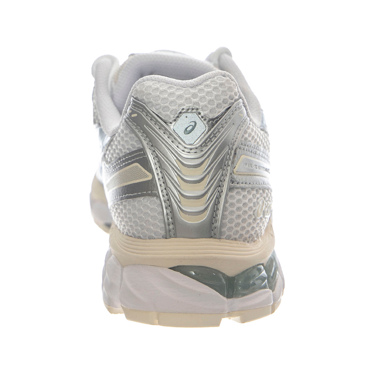 Gel-Kayano 12.1 White/Dolphin Grey -- Scarpe Uomo Grigie 1203A759-101 . ASICS 