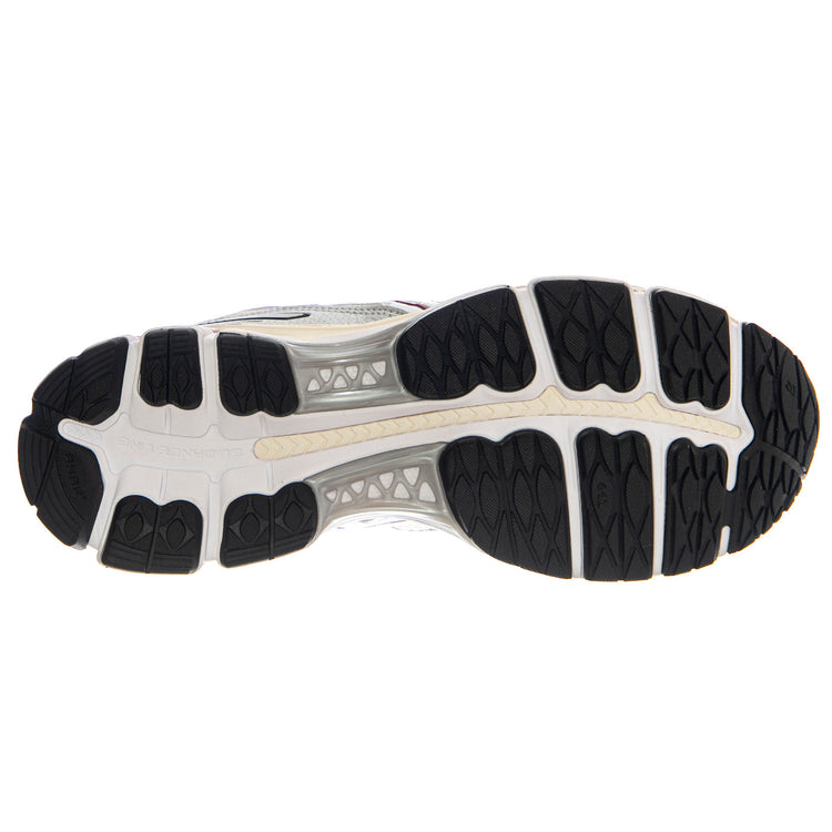 GEL-KAYANO 12.1 Cream / Pure Silver Shoes - Scarpe Stringate Uomo Crema / Silver / Argento 1203A759-102 . ASICS 