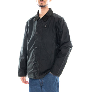 Tracker Wax Jacket - Giacca Uomo Verde MWX2492 SG51 BARBOUR 
