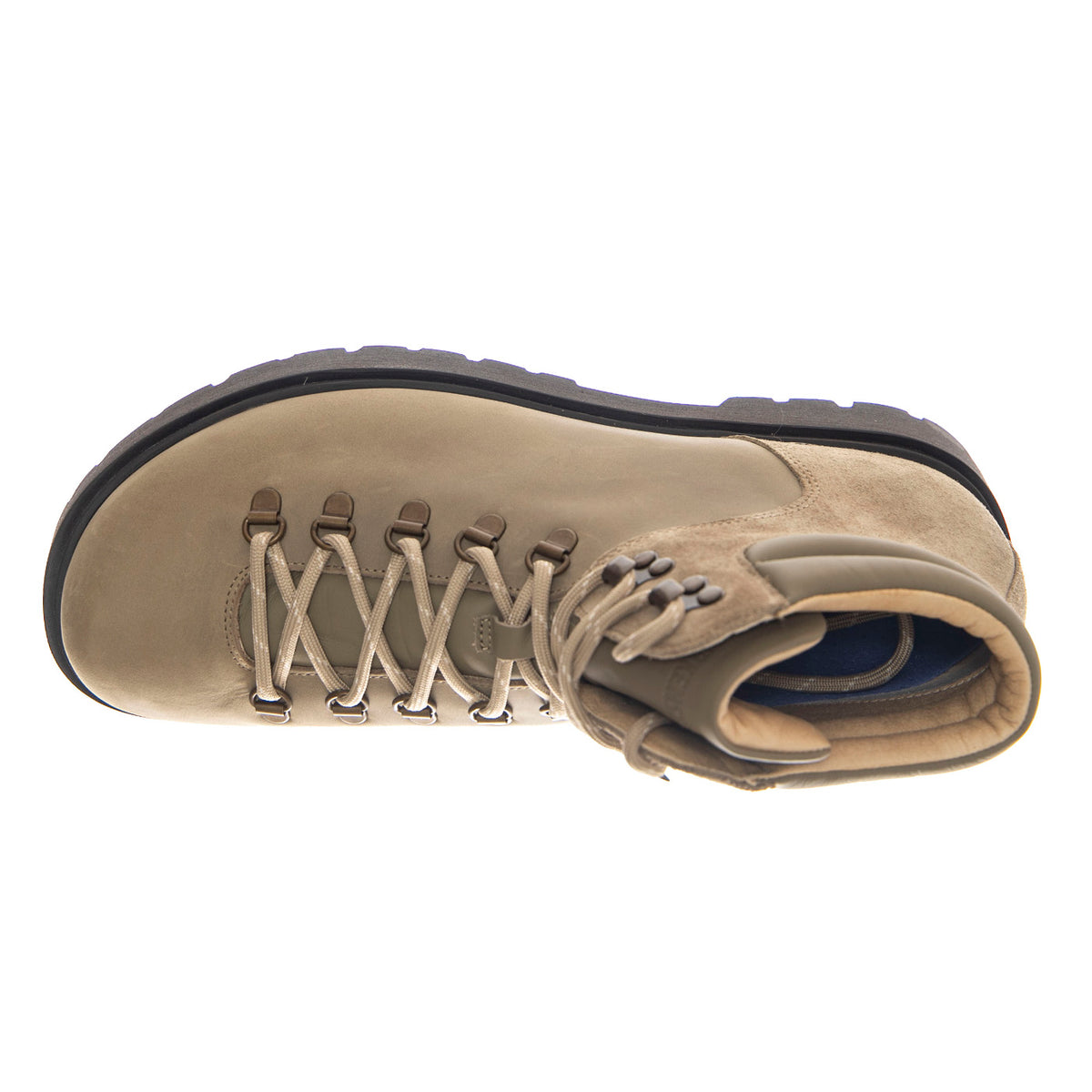 Jackson 2.0 Taupe - Stivaletti Uomo Grigi 1030953 . BIRKENSTOCK 