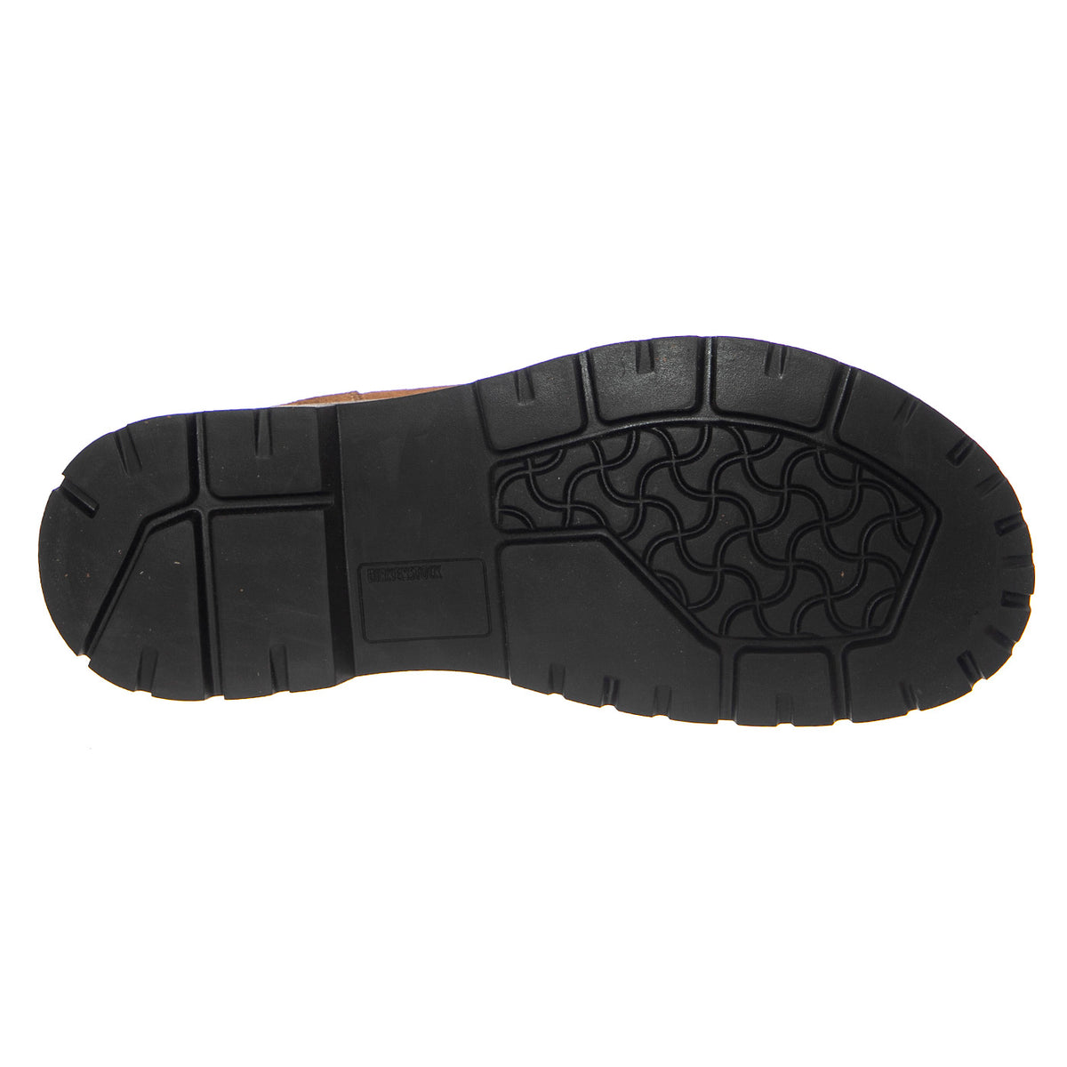 Highwood Lace Mid N Dark Tea, Suede Leather - Stivaletti Uomo Marroni 1030965 . BIRKENSTOCK 