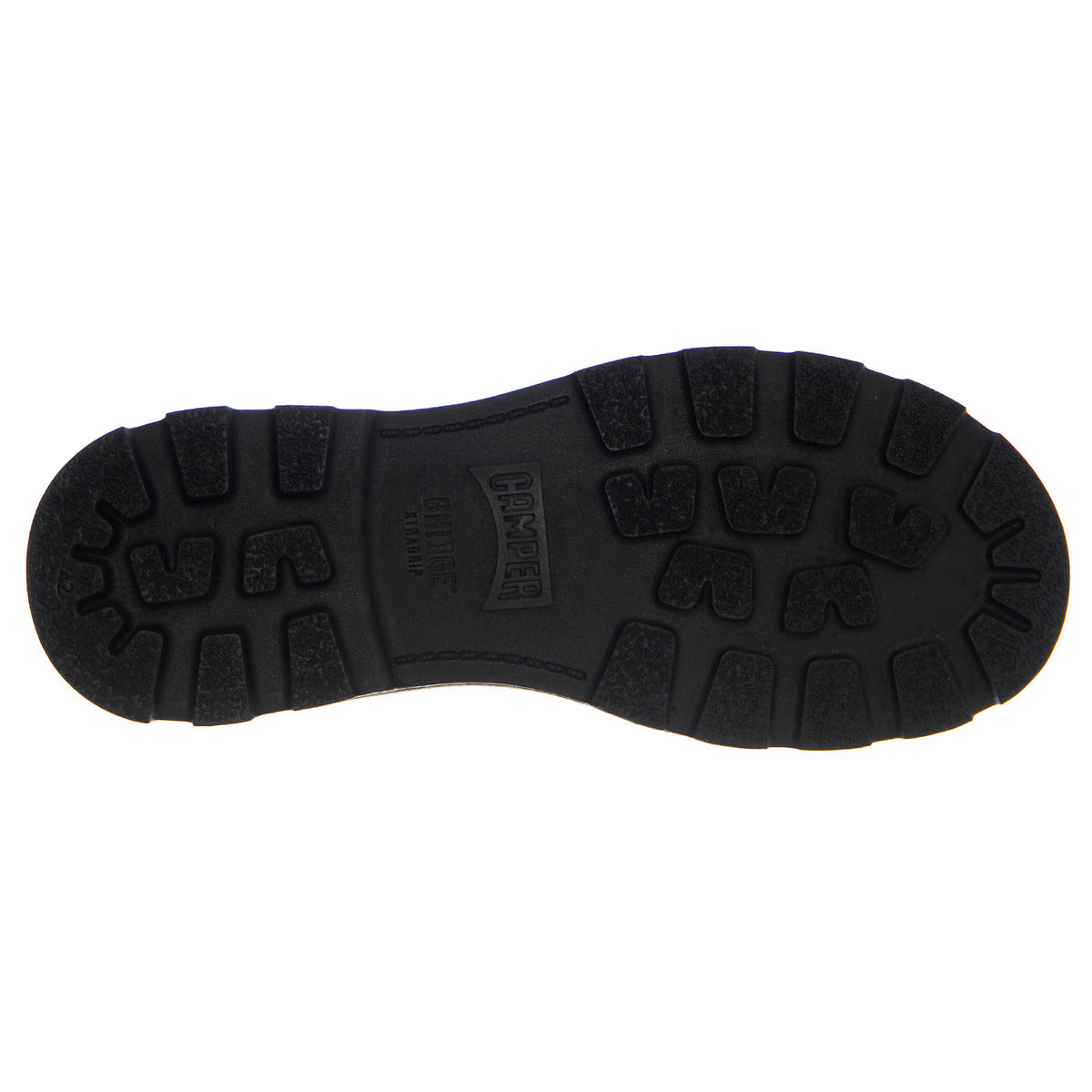 Noray Negro / Brutus + Negro - Scarpe Uomo Nere K101066-001 . CAMPER 