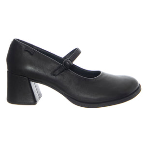 Nappon Negro / Kora Nappon Negro - Scarpe Donna Nere con Tacco Medio K201799-001 . CAMPER 