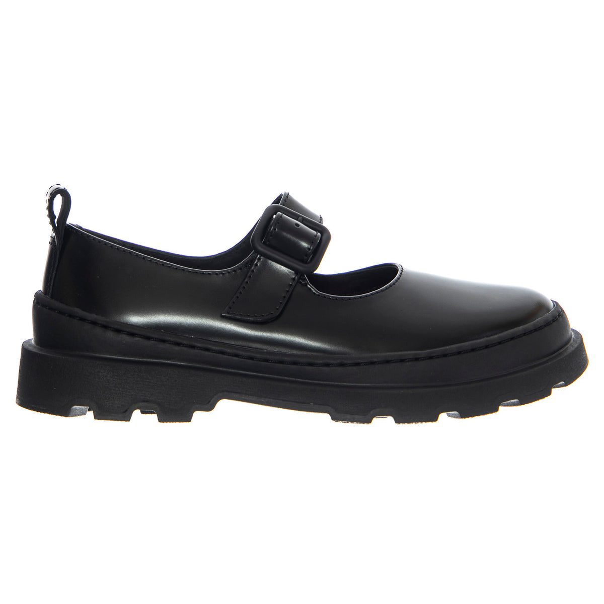Mimi Negro / Brutus+ Negro - Scarpe Donna Nere K201841-001 . CAMPER 