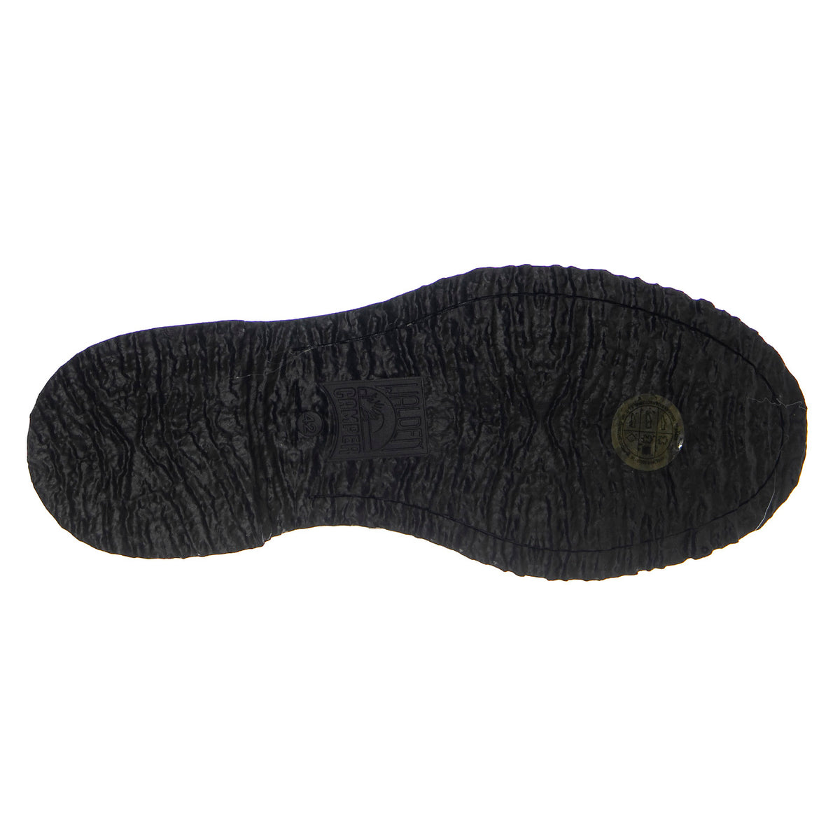 Mimi Negro / Walden Negro - Stivaletti Uomo in Pelle Neri Slip-On K300474-001 . CAMPER 