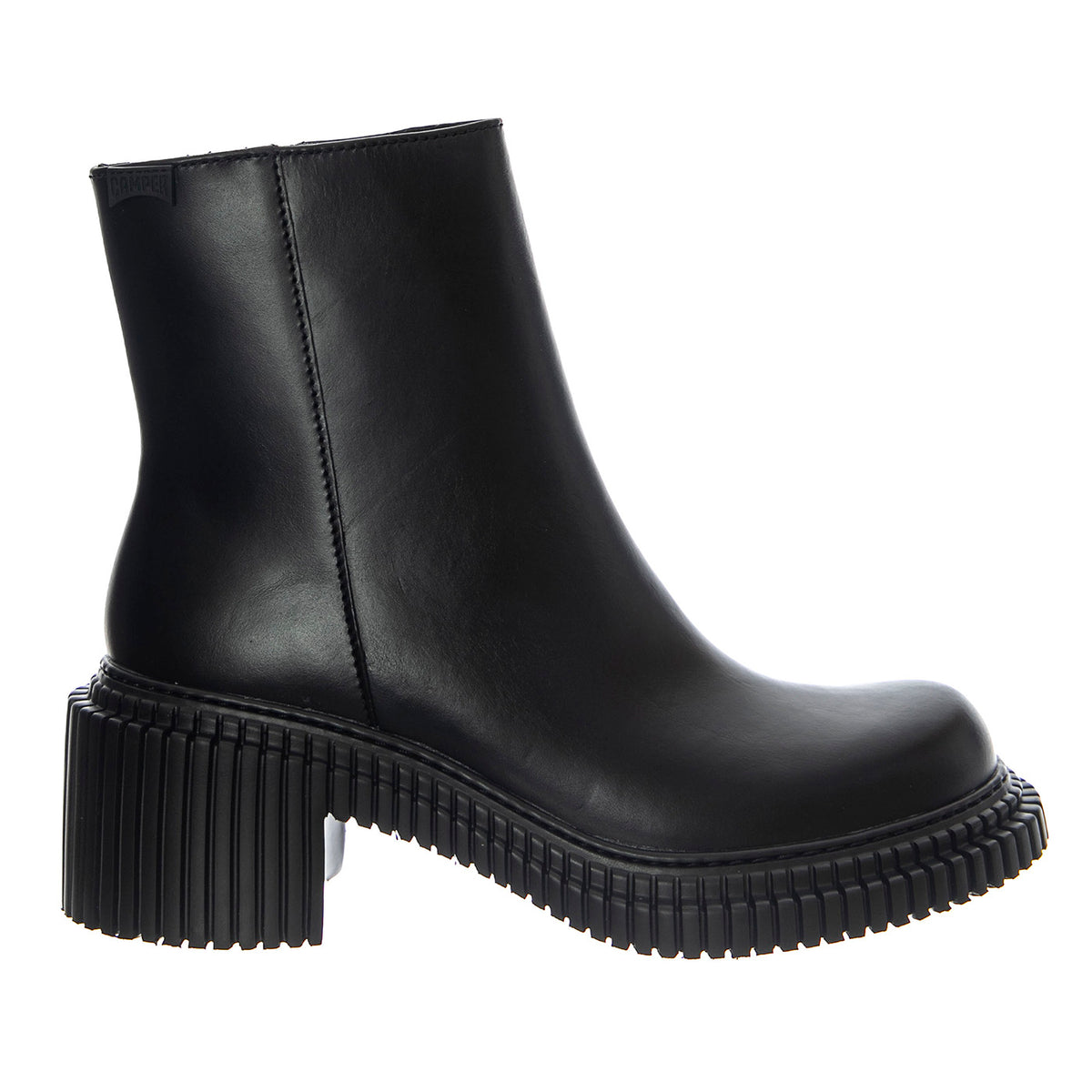 Campus Negro / Pix London Negro - Stivaletti Donna Neri K400804-001 . CAMPER 