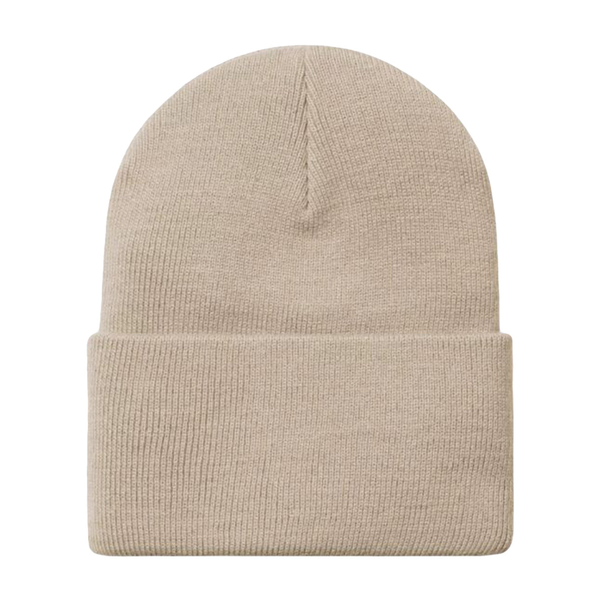 Acrylic Watch Hat Fleur De Sel - Berretto in maglia beige I020222.2LPXX . CARHARTT WIP 