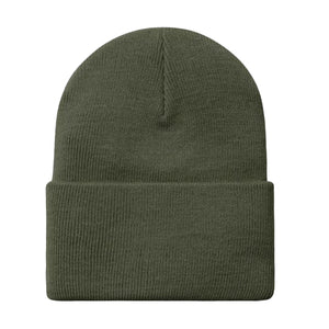 Acrylic Watch Hat Opuntia - Berretto in maglia verde I020222.2ZXXX . CARHARTT WIP 