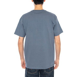 S/S Chase Maglietta -- Maglietta Uomo Angelite / Gold I026391.37ZXX . CARHARTT WIP 