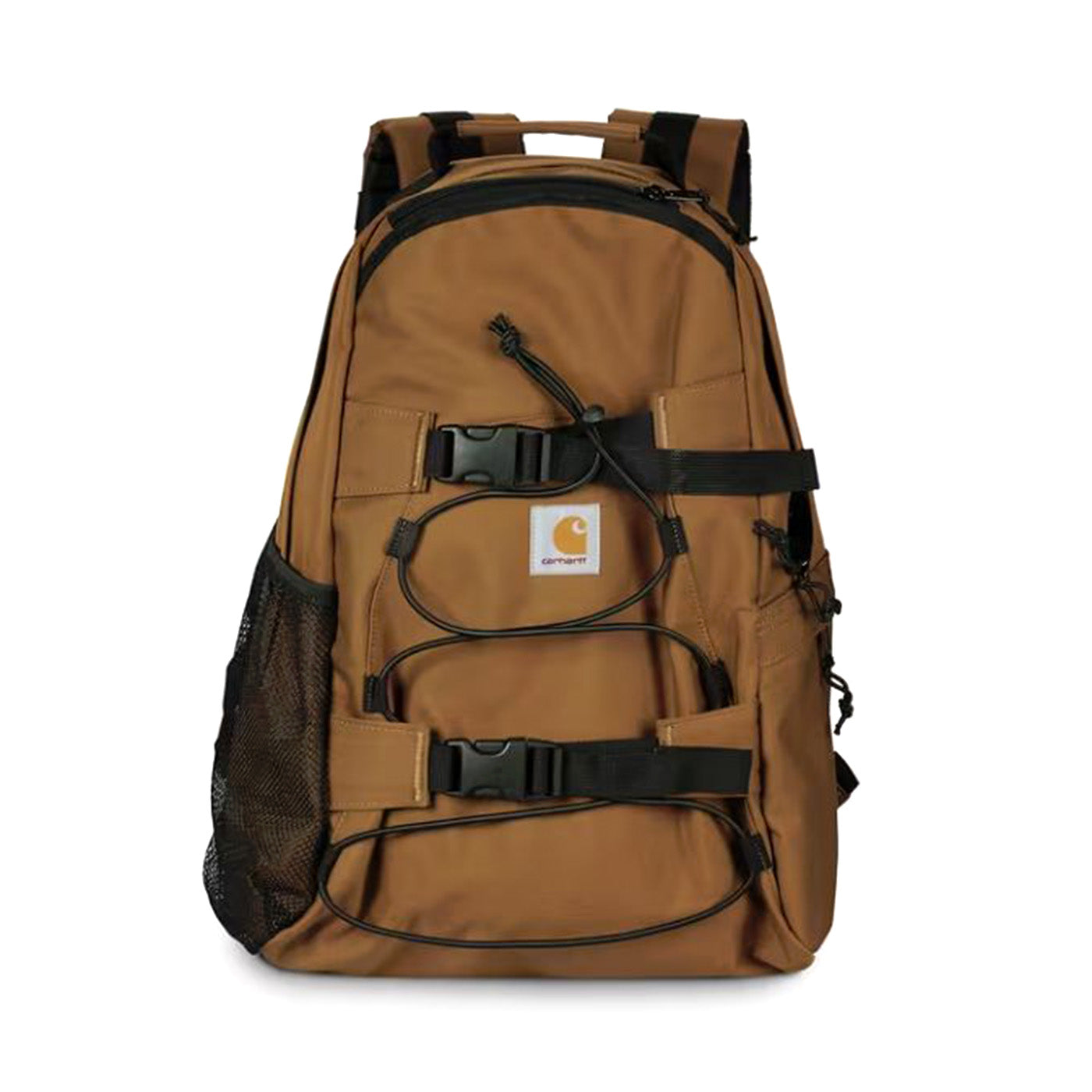 KICKFLIP BACKPACK HAMILTON BROWN - Zaino Marrone I031468.HZXX . CARHARTT WIP 
