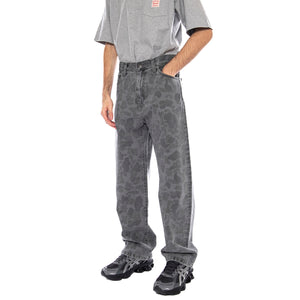 Duck Landon Pant -- Pantaloni Uomo Camo Duck / Black I033755.2I30H . CARHARTT WIP 