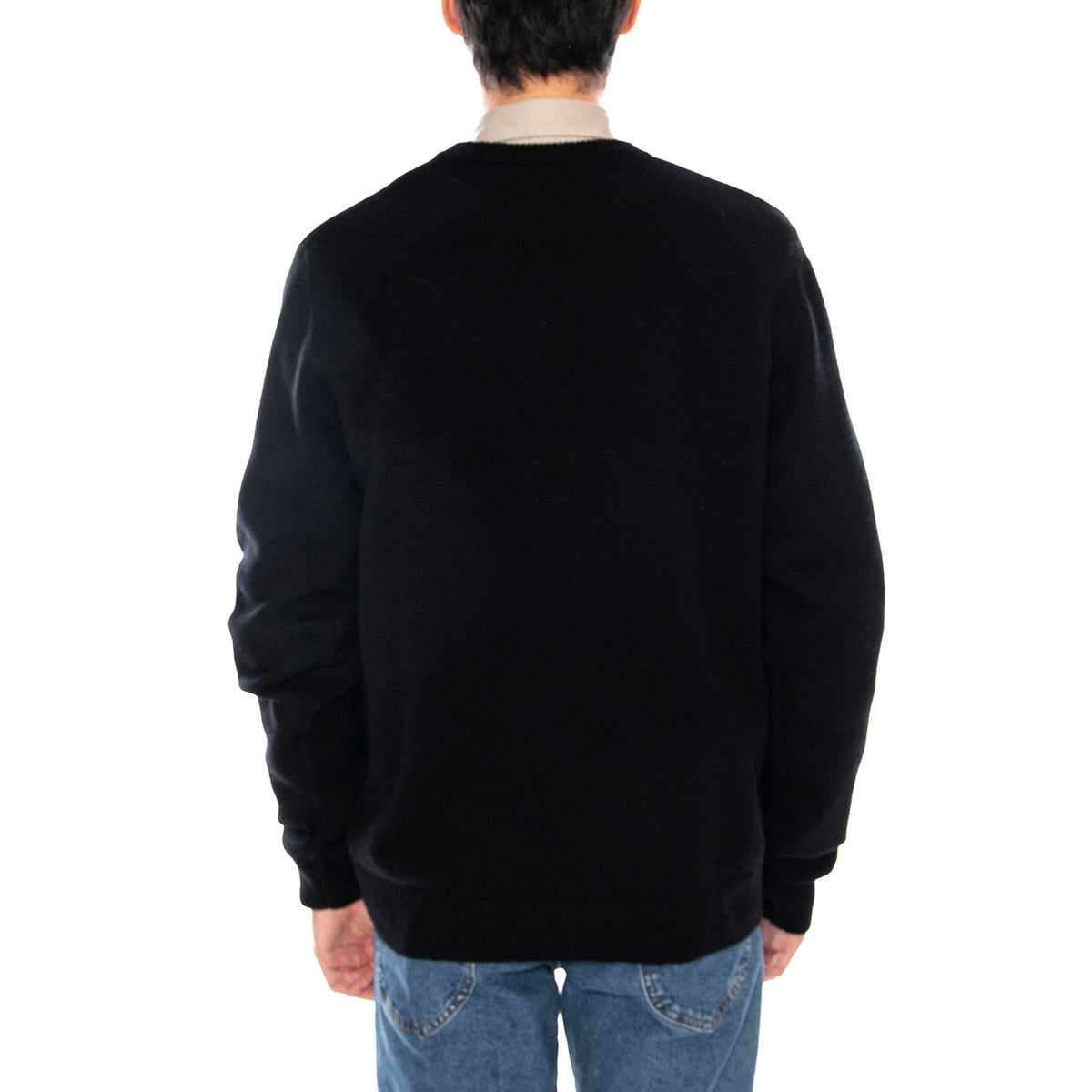 Alten Sweater Black Heather - Maglione Girocollo Uomo Nero I033917.BTXX . CARHARTT WIP 