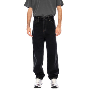 Aaron Pant Black - Pantaloni Uomo Neri I034237.8906 . CARHARTT WIP 
