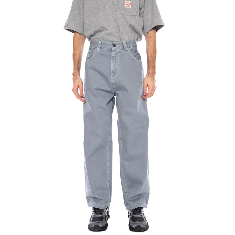 Brandon Pant -- Pantaloni Uomo Citadel Blu I034809.33E4J . CARHARTT WIP 