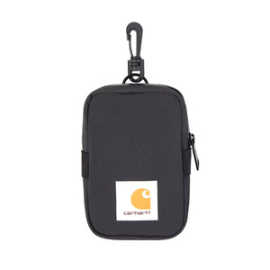 Bowden Pouch Black - Borsello Nero I035224.89XX . CARHARTT WIP 