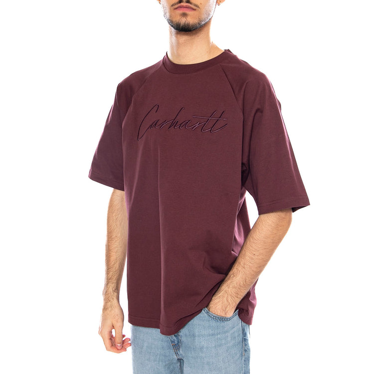 S/S Ray T-Shirt Rondo -- Maglietta Uomo I035306.33KXX . CARHARTT WIP 
