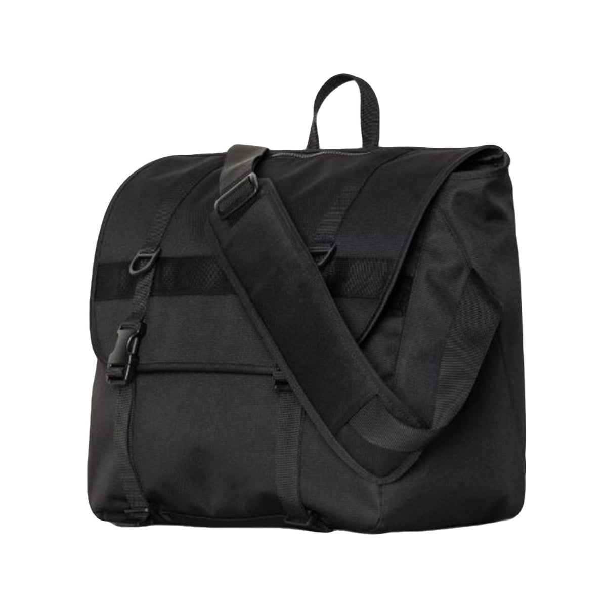 Jake Messenger Bag Black - Borsa a Tracolla Nera I035347.89XX . CARHARTT WIP 