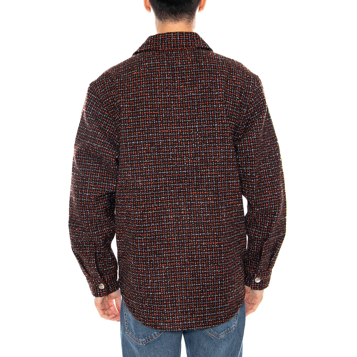 Bellamy Shirt Jac Bellamy Check, Tobacco I035422.34SXX . CARHARTT WIP 