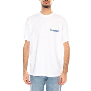 S/S All Tools T-Shirt -- Maglietta Uomo Bianca I035438.02XX . CARHARTT WIP 