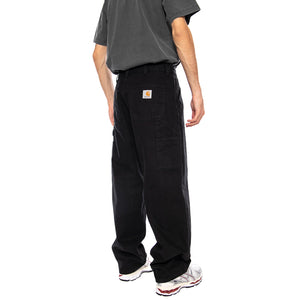 OG Double Knee Pant Black - Pantaloni Uomo Neri I035638.8906 . CARHARTT WIP 