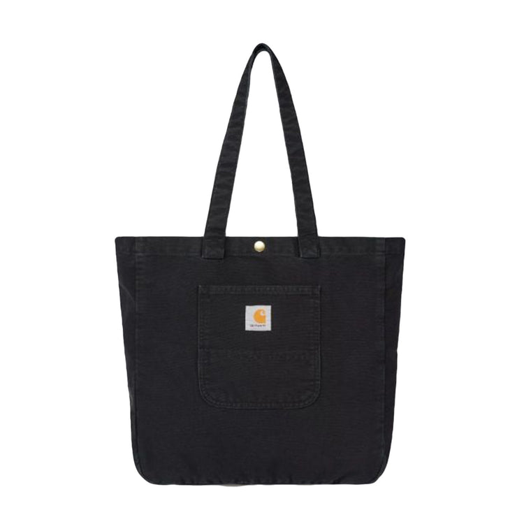 Bayfield Tote Black - Borsa Tote Shopping Bag Nera I035688.894O . CARHARTT WIP 