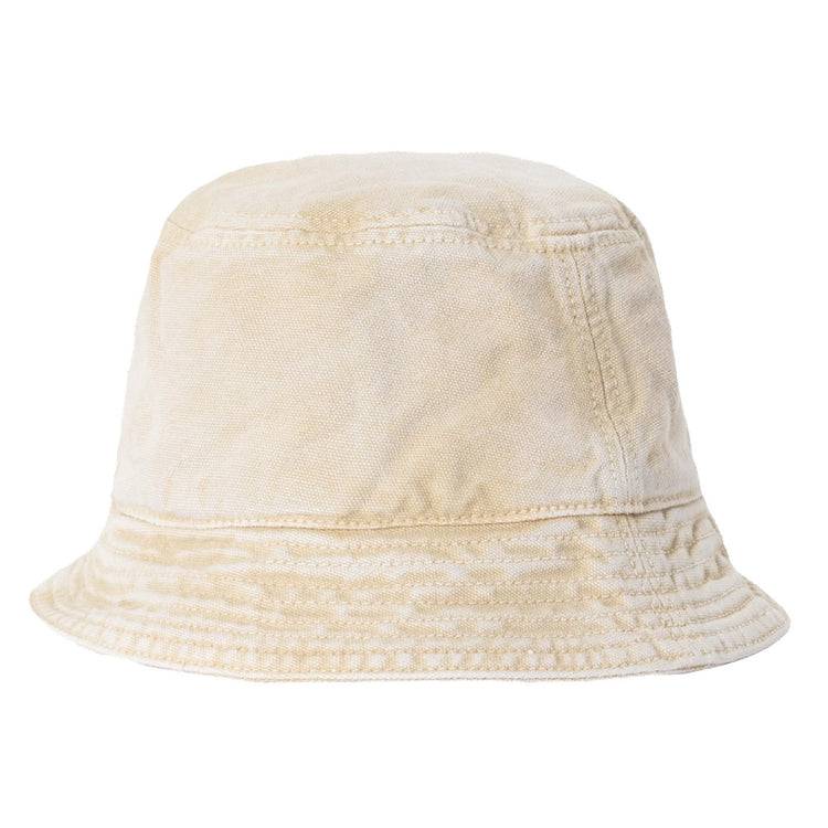 Bane Bucket Hat Dusty H Brown - Cappello Beige I035816.07E5F . CARHARTT WIP 