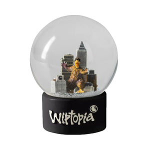 Wiptopia Snow Globe Multicolor - Sfera con Neve Wiptopia I035833.08XX . CARHARTT WIP 