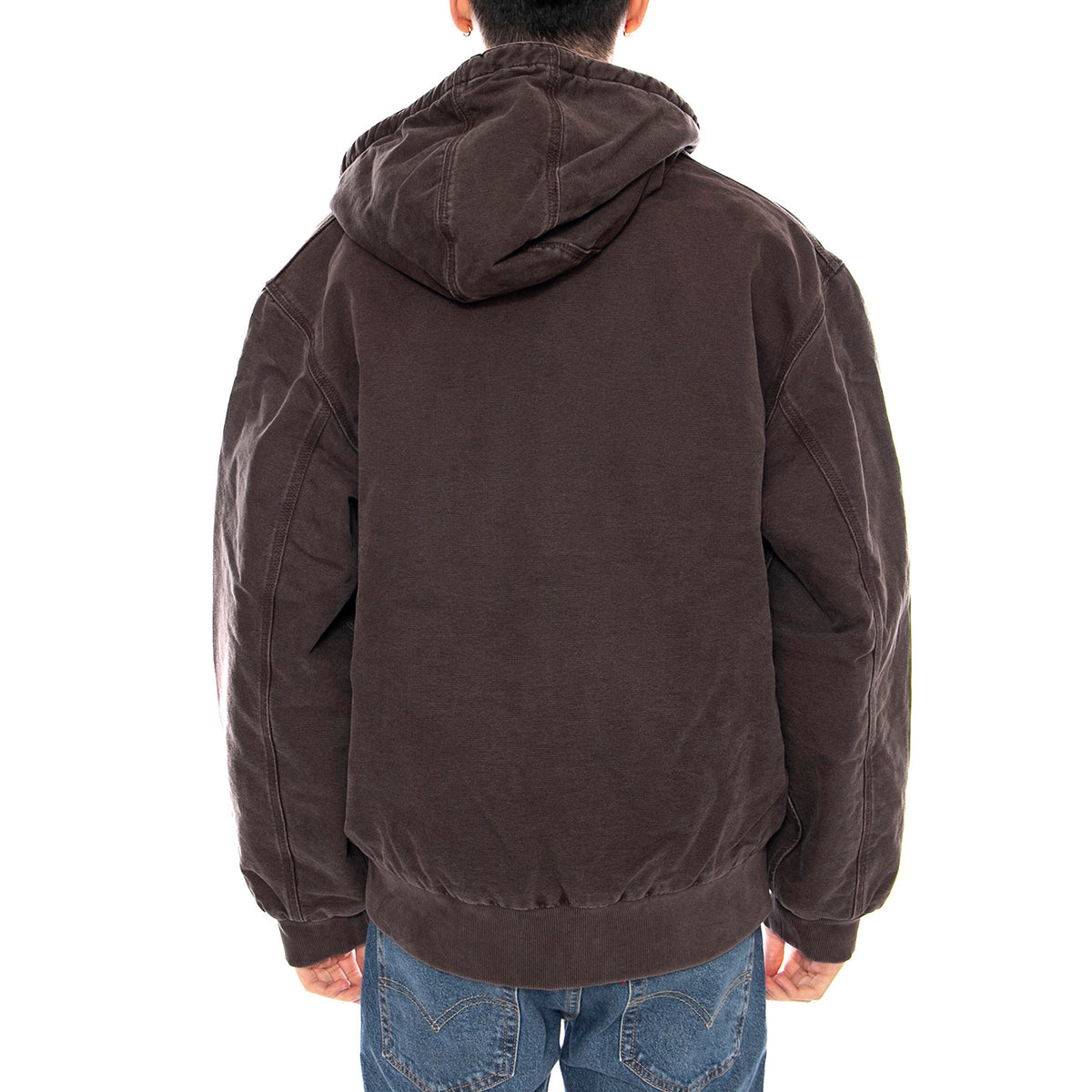 OG Active Jacket Tobacco -- Giacca Uomo Marrone I035891.474O . CARHARTT WIP 