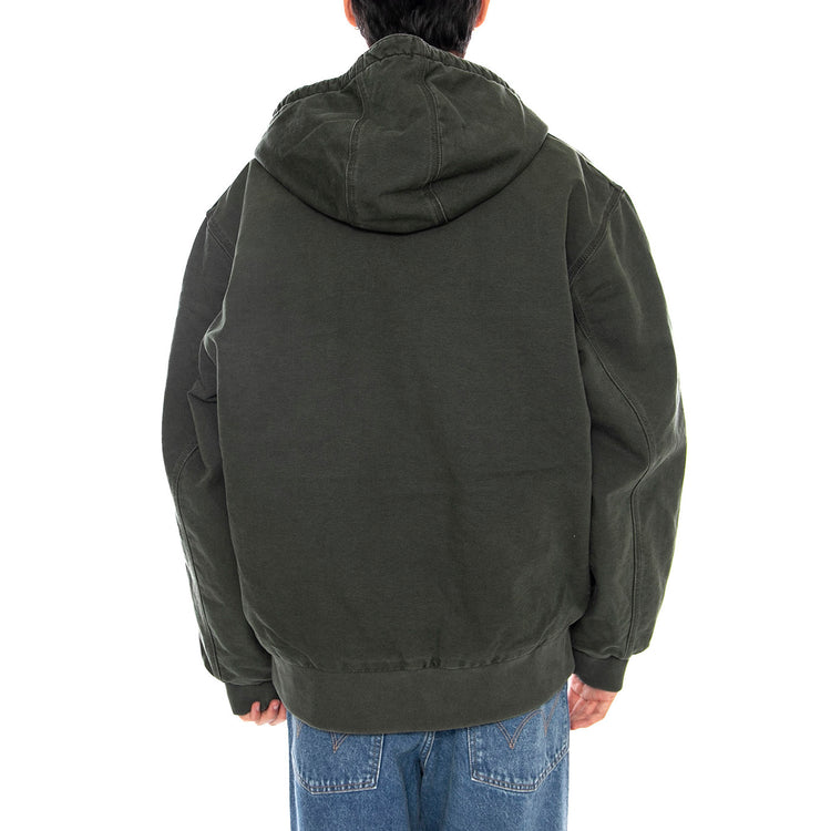 OG Active Jacket Olive - Giacca con Cappuccio Uomo Verde I035891.494O . CARHARTT WIP 