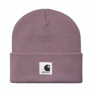 W Ashley Beanie - Phlox - Berretto I035898.331.XX.06 . CARHARTT WIP 
