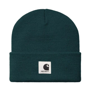 W Ashley Beanie - Deep Lagoon - Berretto I035898_0AU_XX_LAG . CARHARTT WIP 
