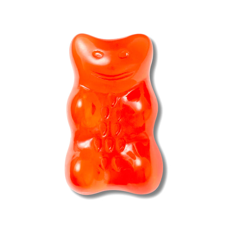 Haribo Golden Bear Red - Charm per Calzature Crocs Rosso CR.4722 JIB UCOL CROCS 