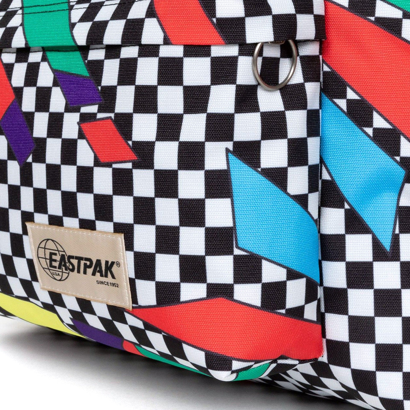 PADDED PAK'R CHEX FLEX - Zaino Multicolore EK000620 2W51 EASTPAK 