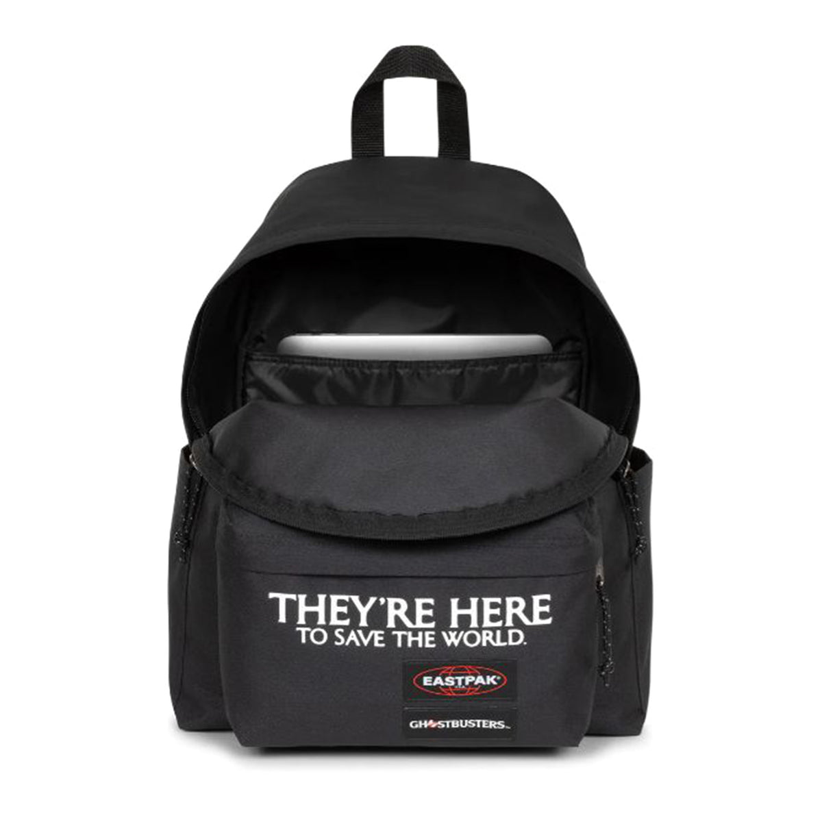 Day Pak'r GB Poster - Zaino Nero / Multicolore EK0A5BG4 0Z91 EASTPAK 
