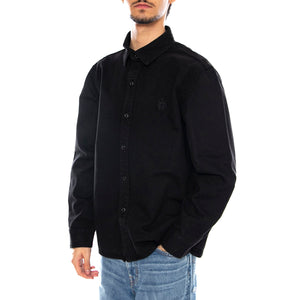 Sebastian Shirt LS Black - Camicia Uomo Neras I035056. 89.GD EDWIN 